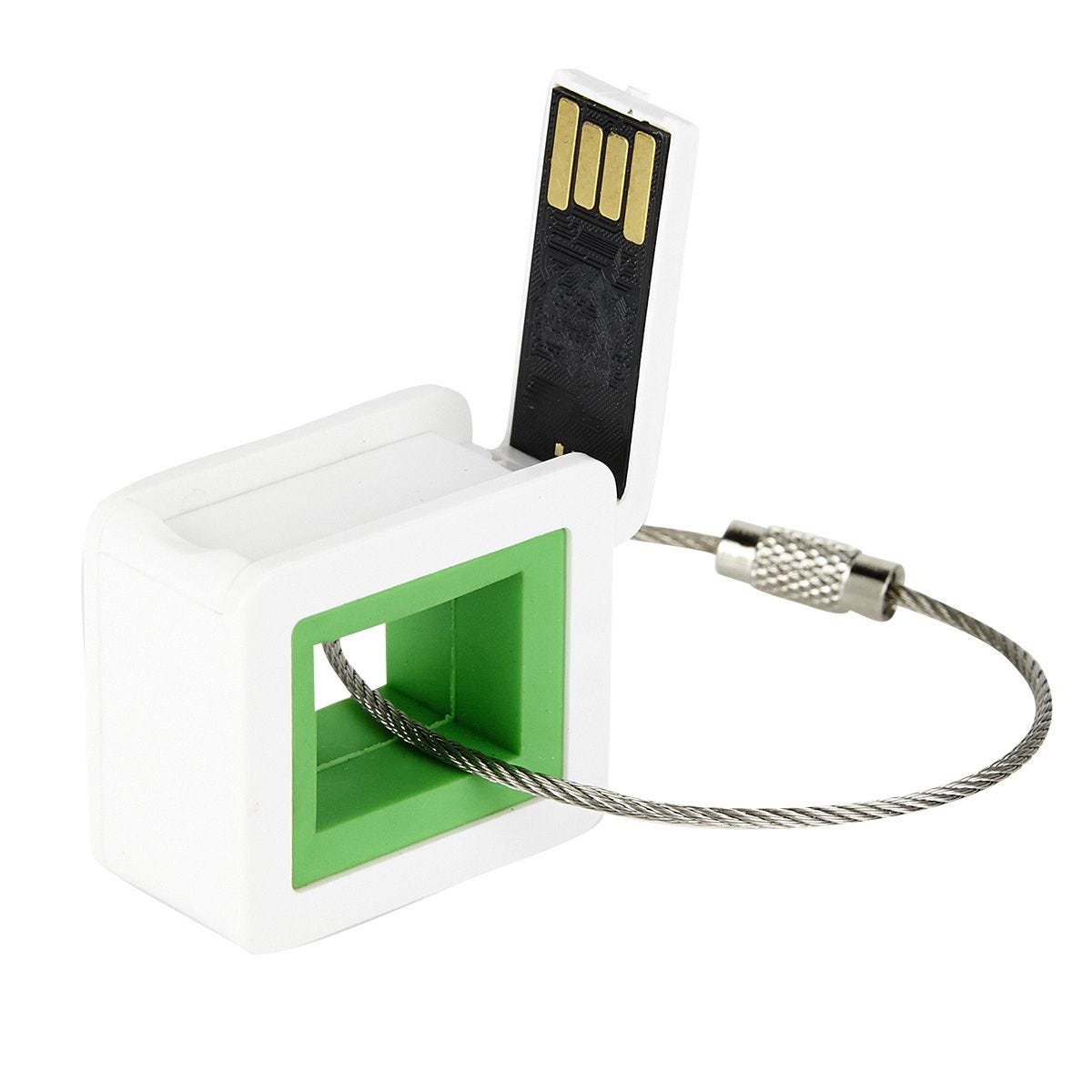 USB SUKARI 4 GB VERDE