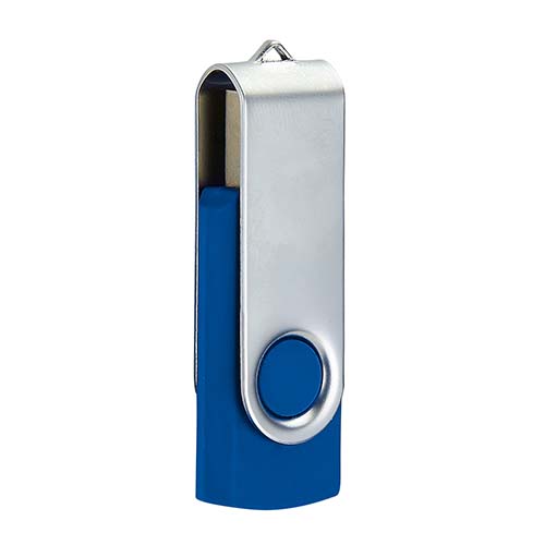 
                            USB FLOPPY 8 GB AZUL