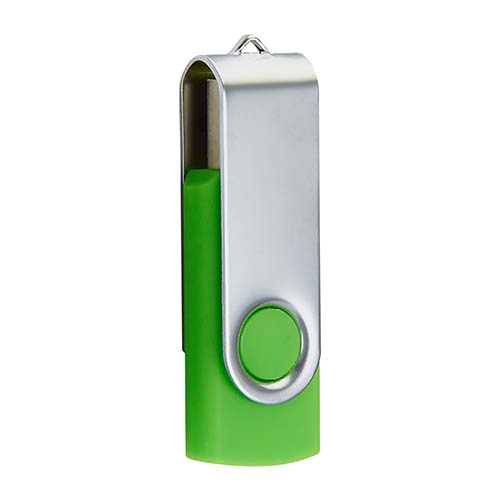 USB FLOPPY 8 GB VERDE