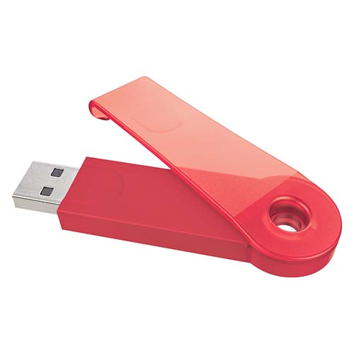 USB GAMKA 16 GB ROJO