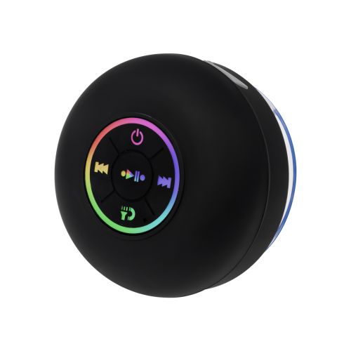 BOCINA TECHRA NEGRO